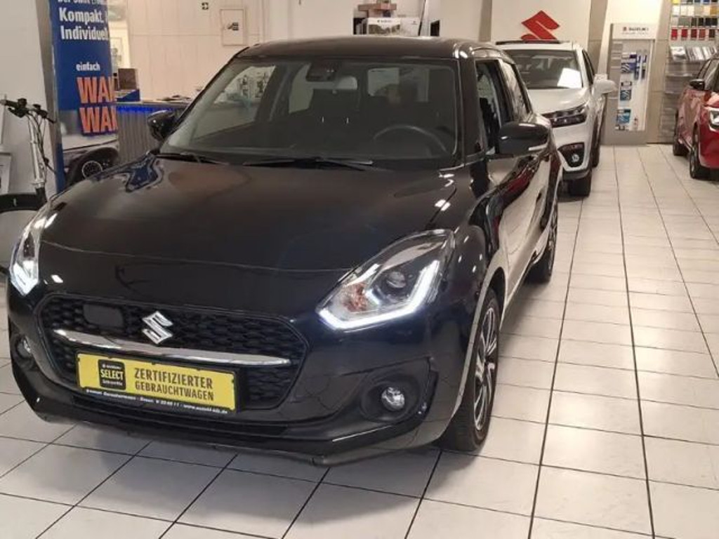 Suzuki Swift Comfort DualJet Hybrid