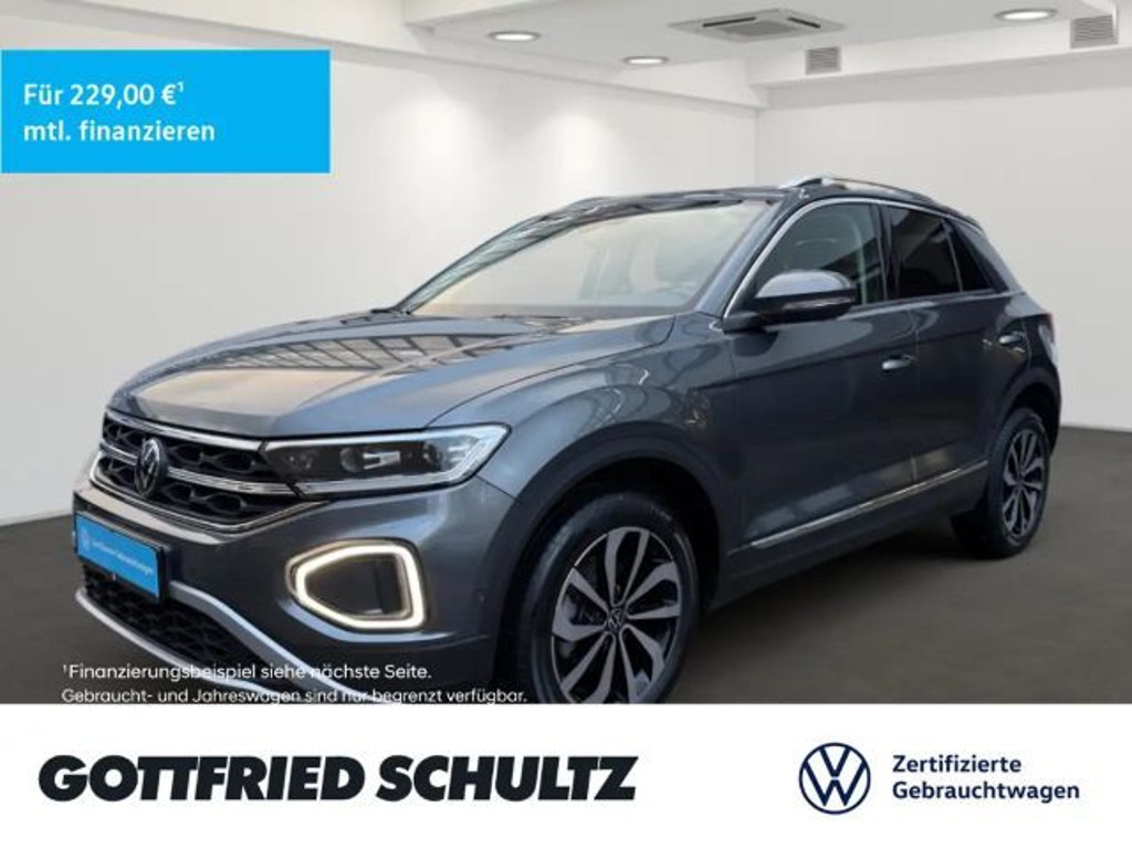 Volkswagen T-Roc DSG Style 1.5 TSI