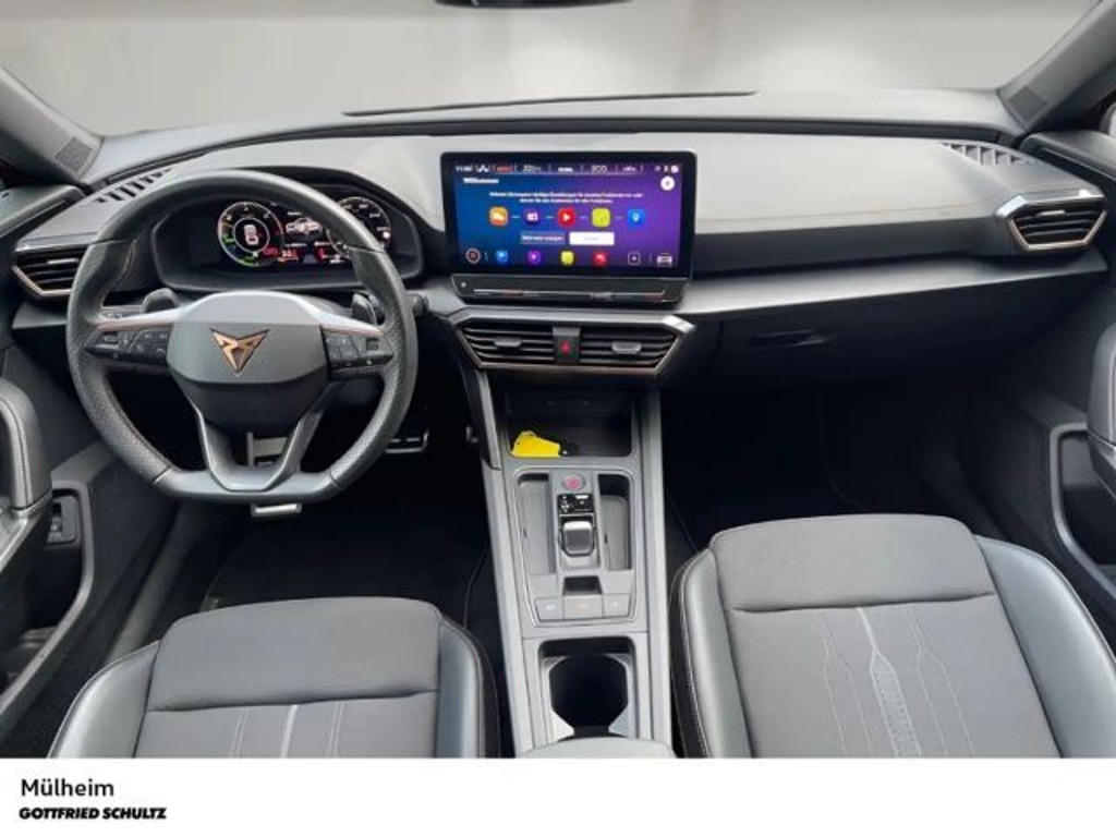 Cupra Formentor 1.4 DSG VZ e-Hybrid