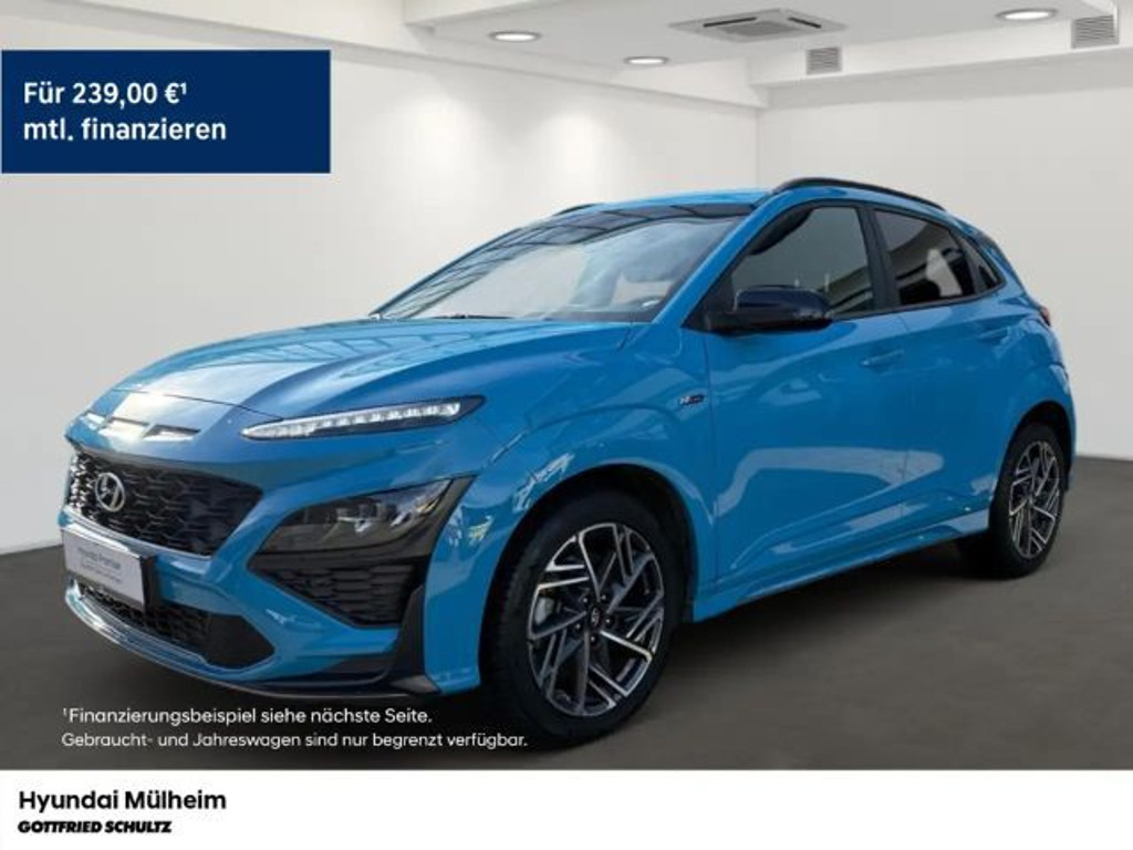 Hyundai Kona T-GDi N Line 1.6
