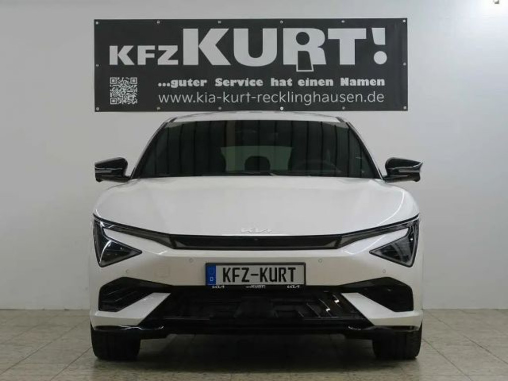 Kia EV6 GT-Line Vierwielaandrijving