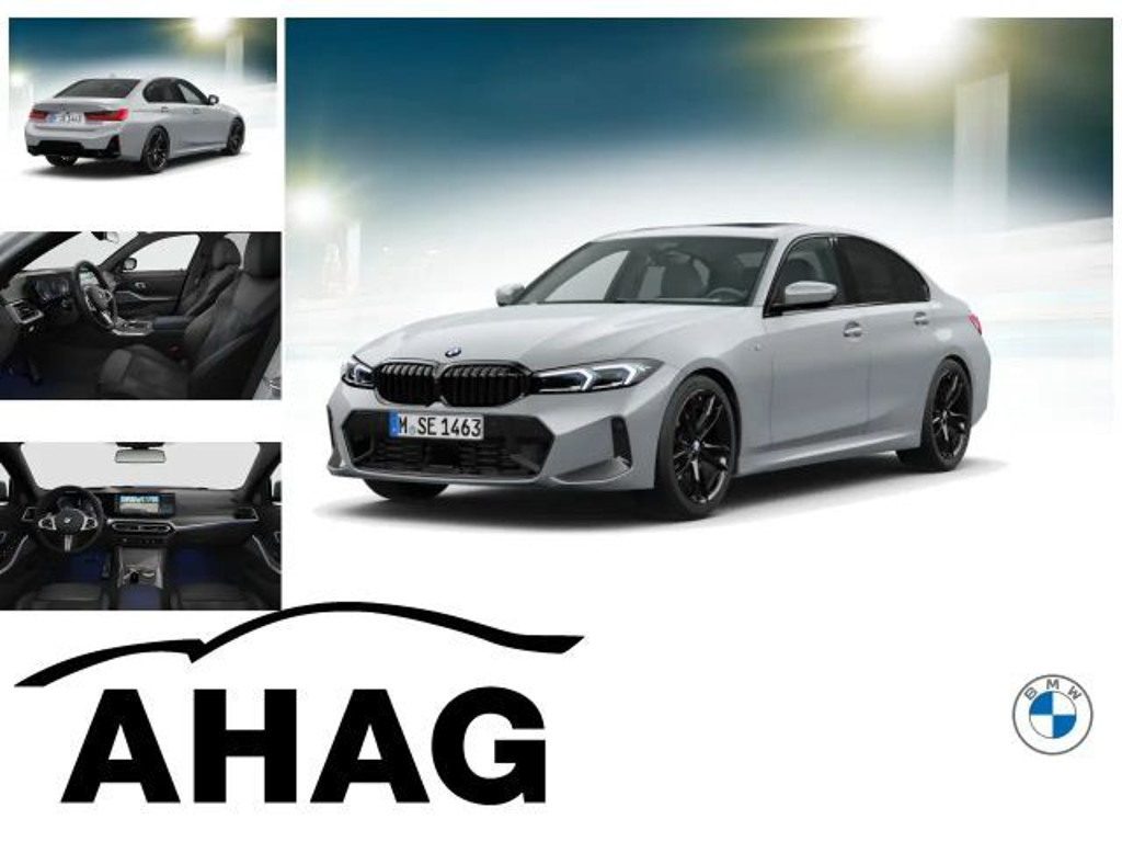 BMW 3 Serie 330 M-Sport xDrive Sedan 330i