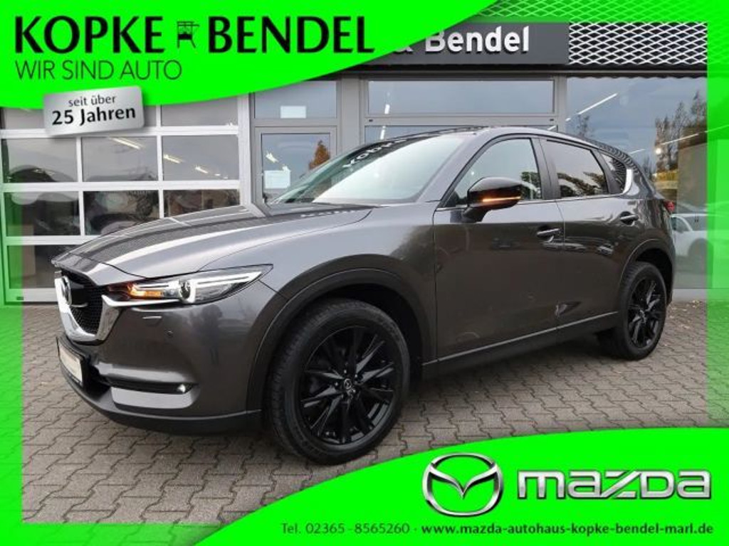 Mazda CX-5 *Sondermodell mit vielen Extras*Wartungen lückenlo