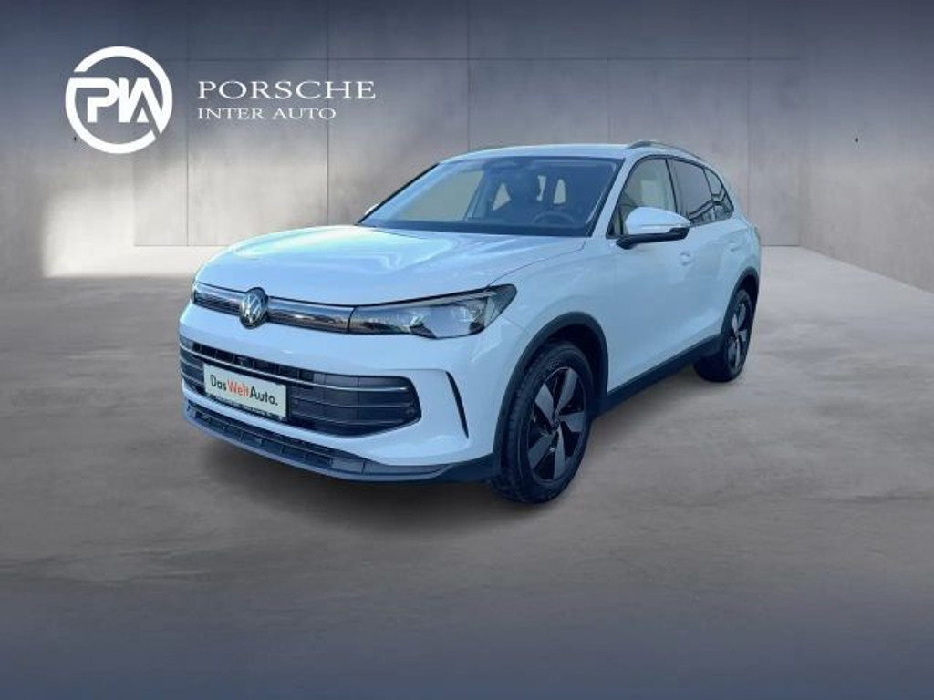 Volkswagen Tiguan DSG