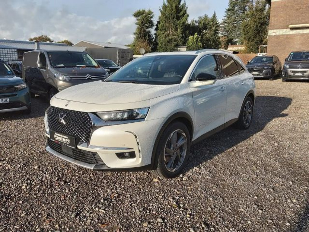 DS DS 7 Crossback E-Tense Crossback