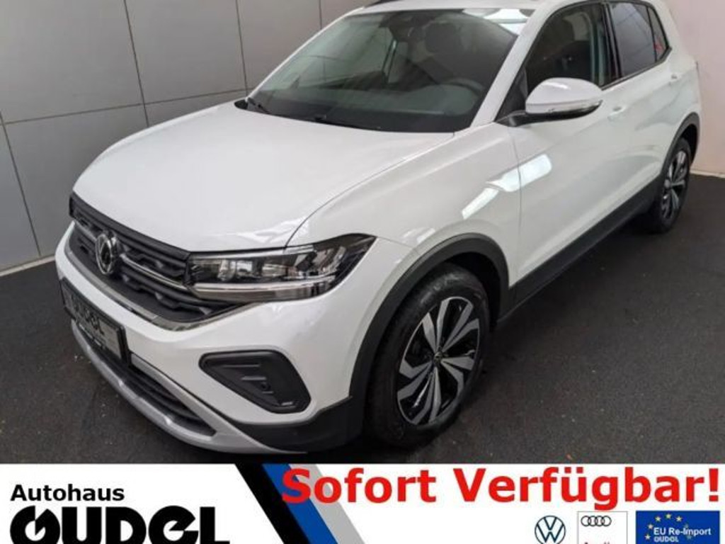 Volkswagen T-Cross Life 1.5 TSI