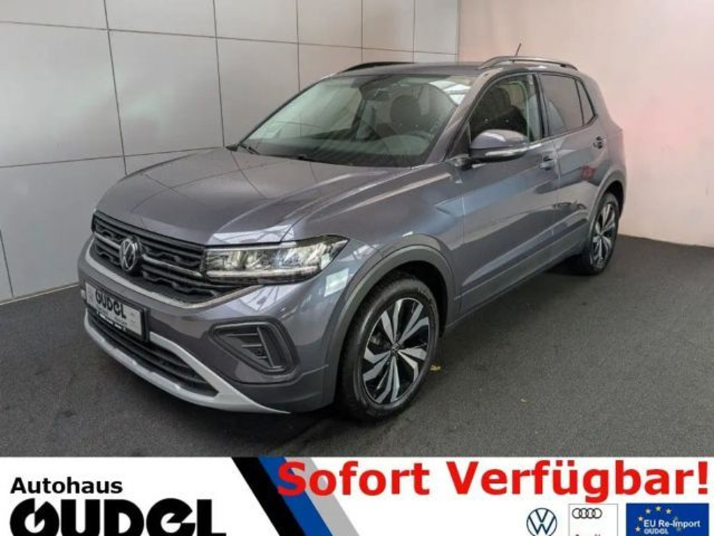 Volkswagen T-Cross DSG Life 1.0 TSI