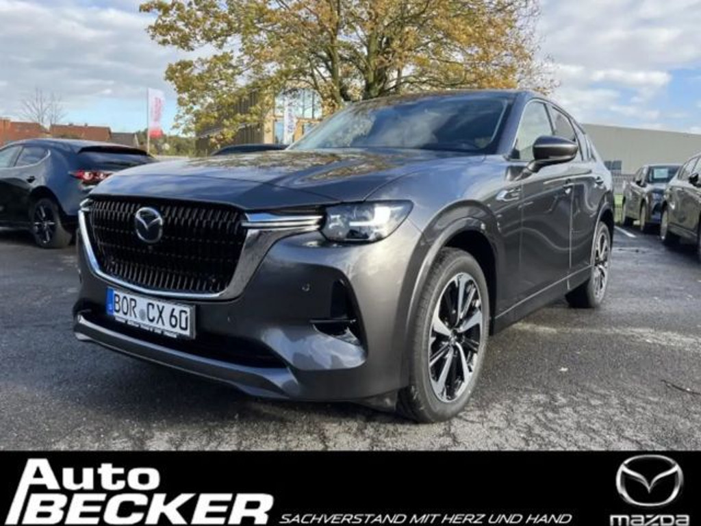 Mazda CX-60 Takumi Plus