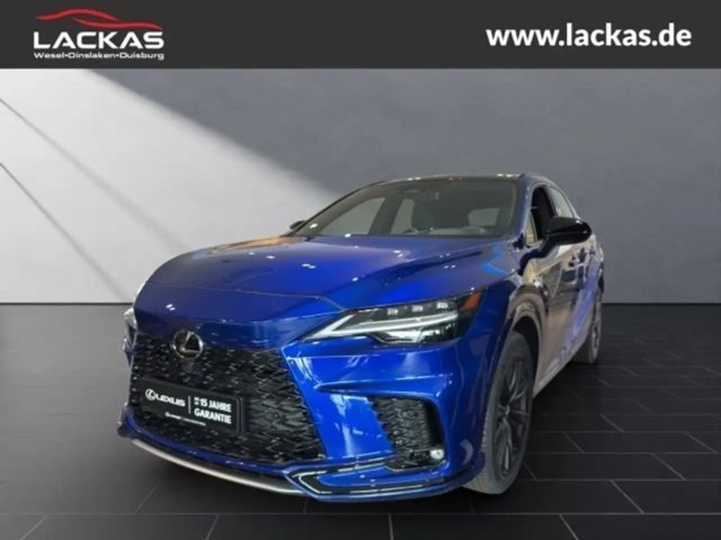 Lexus RX-Serie F Sport Sport 4x4 500h