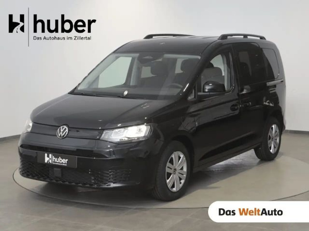 Volkswagen Caddy eHybrid