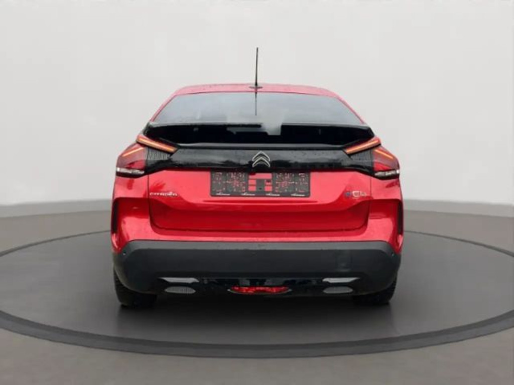 Citroën e-C4