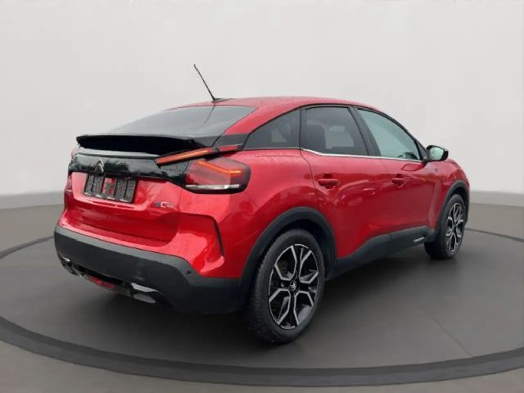 Citroën e-C4