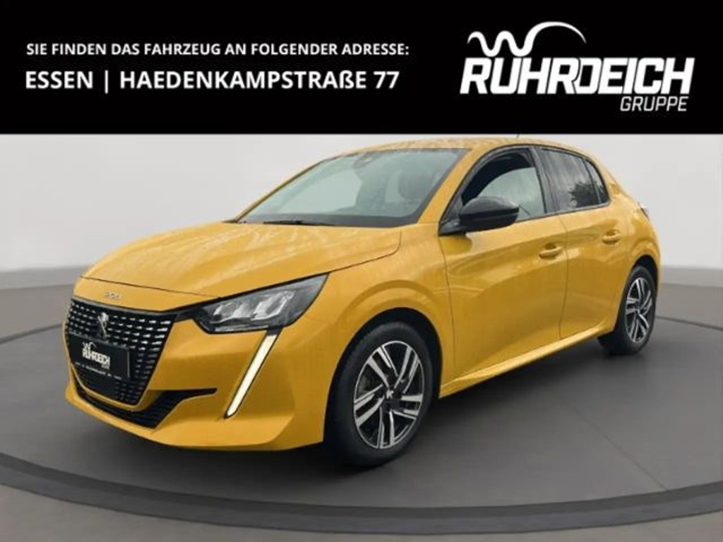 Peugeot 208 Allure Pack