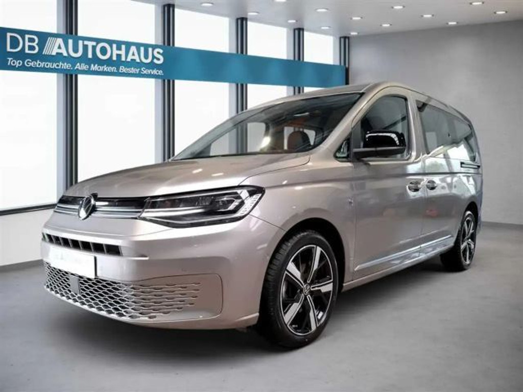 Volkswagen Caddy DSG Style 1.5 TSI Maxi