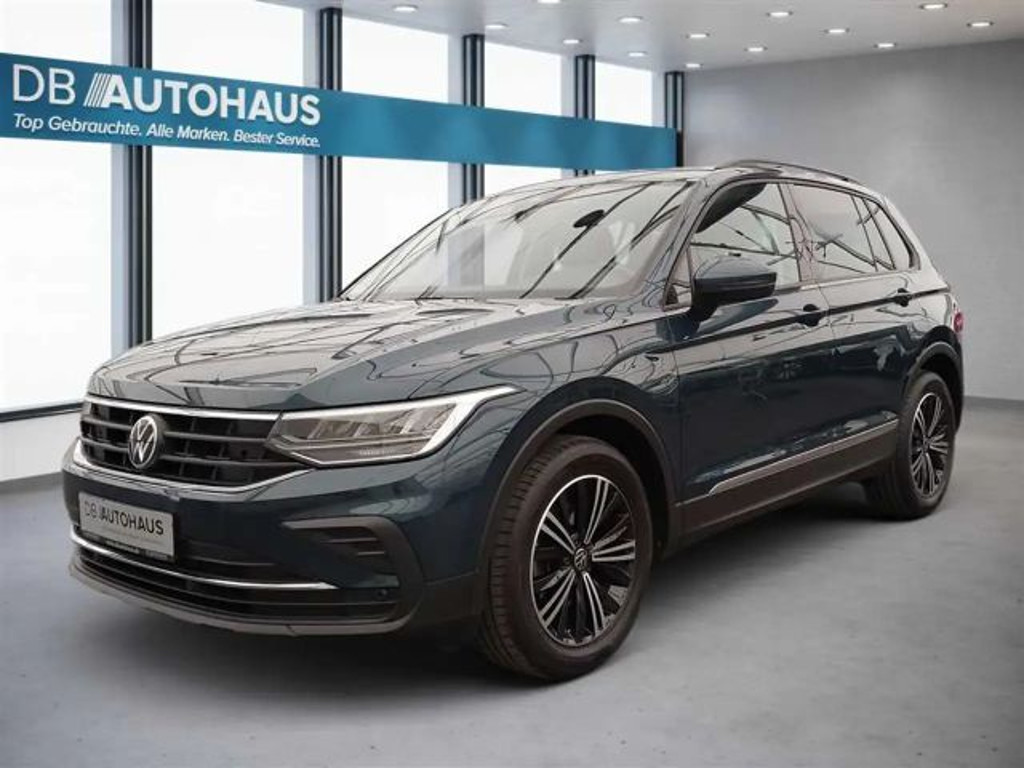 Volkswagen Tiguan DSG Life 1.5 TSI