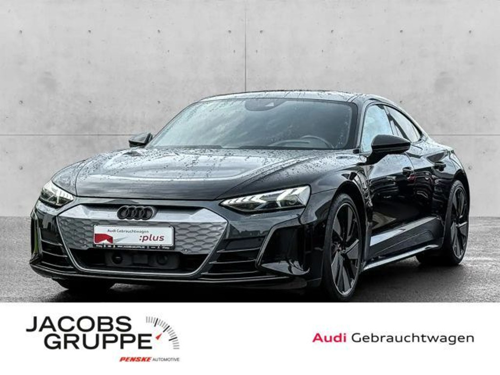 Audi e-tron GT Matrix/HuD/B&O/Allradlenk./air suspen.