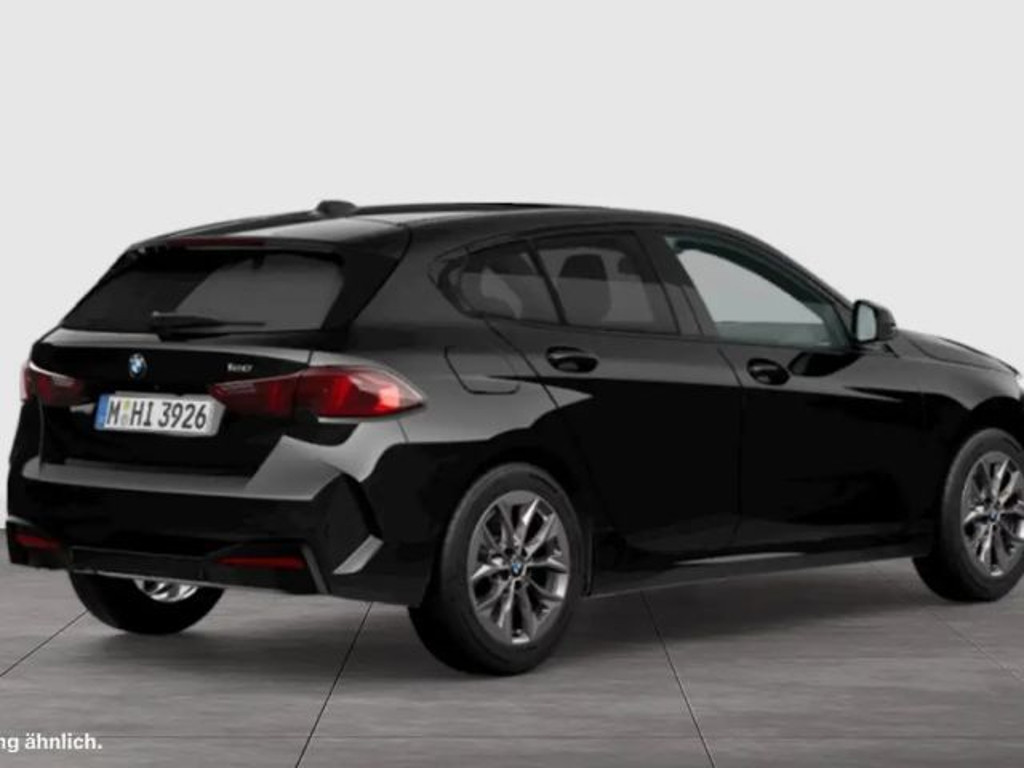BMW 1 Serie