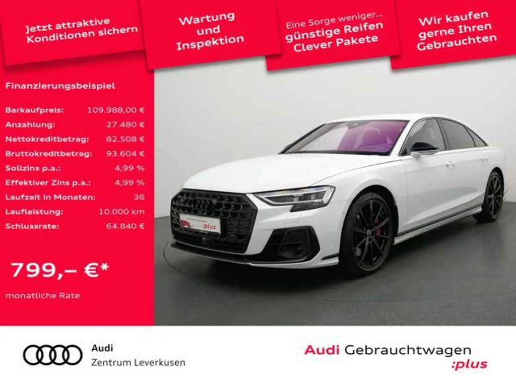 Audi S8 Quattro