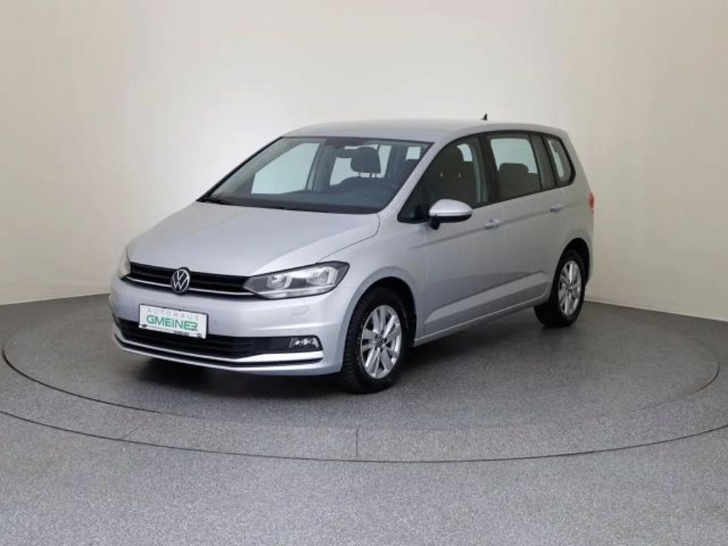 Volkswagen Touran TDI