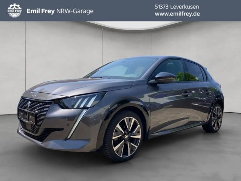 Peugeot 208 GT-Line PureTech EAT8