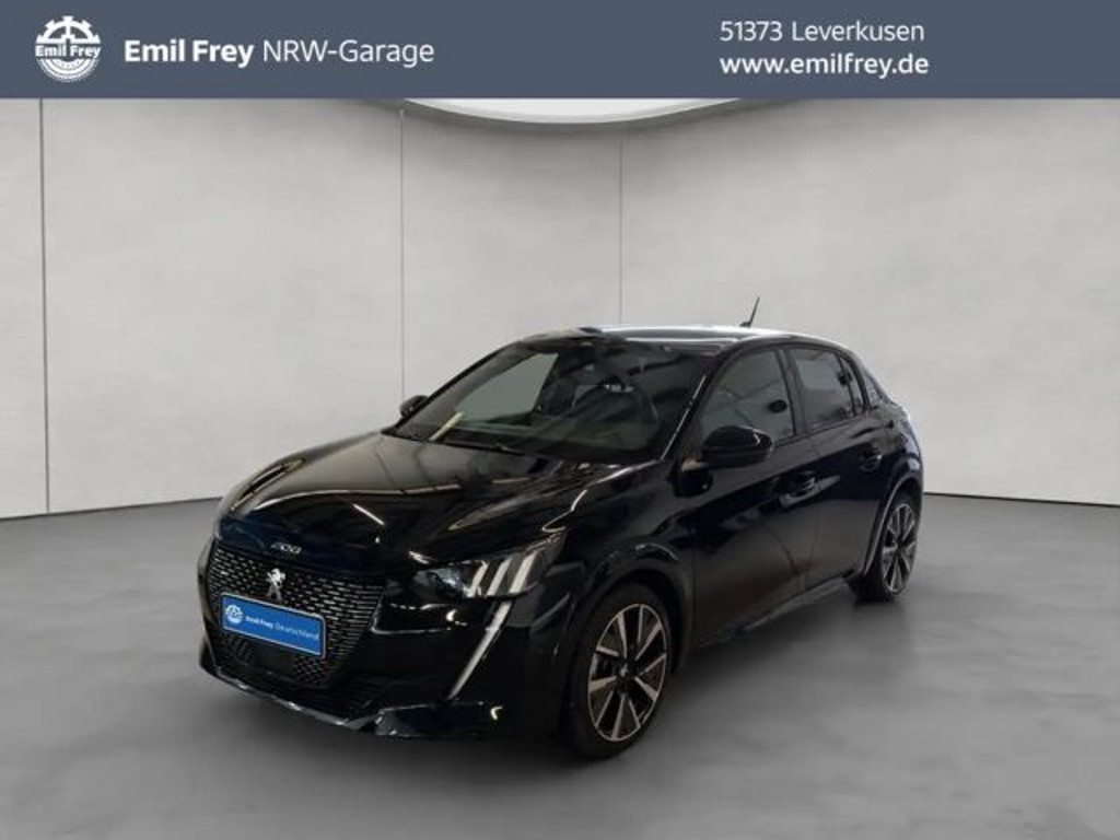 Peugeot 208 GT-Line PureTech EAT8