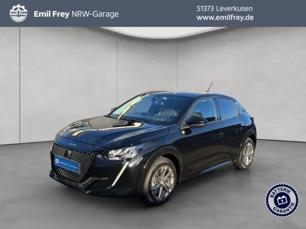 Peugeot 208 Allure Pack