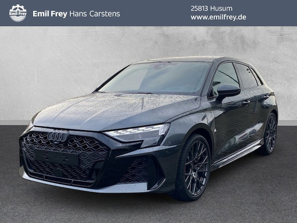 Audi RS3 Sportback Quattro S-Tronic