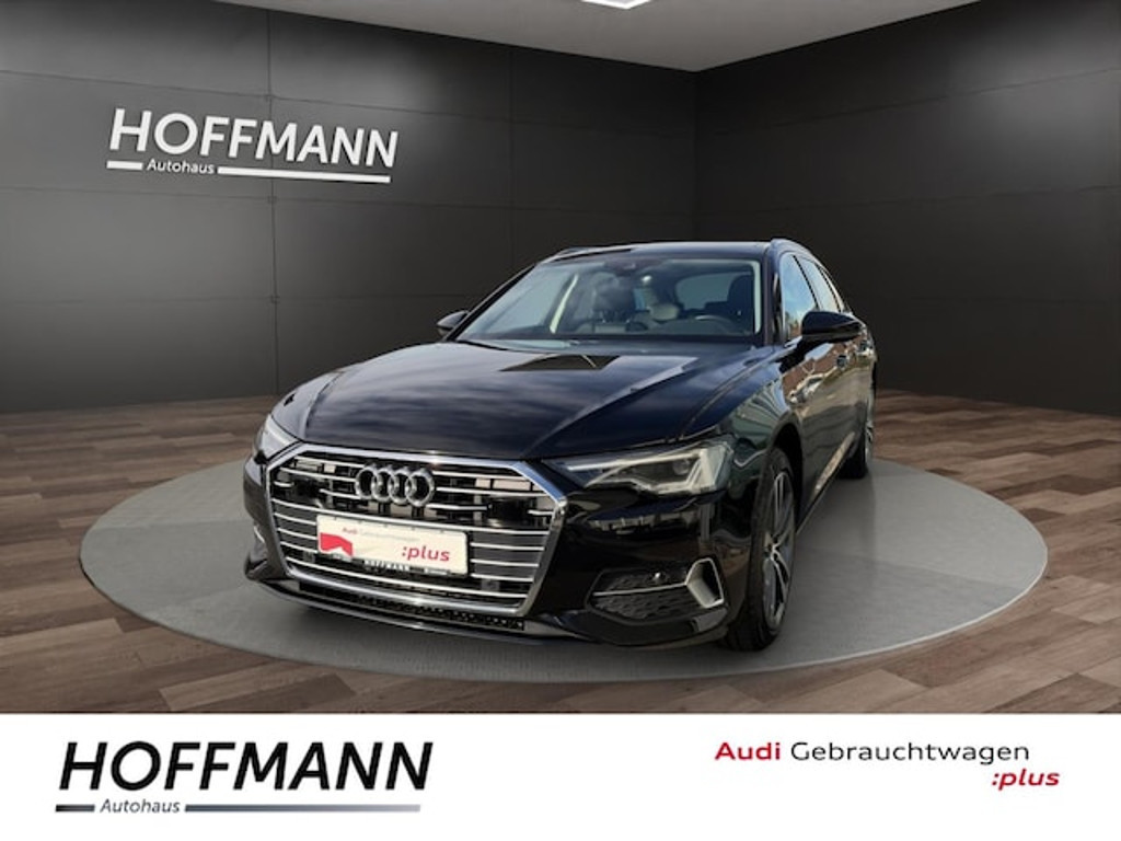 Audi A6 Avant Quattro S-Tronic 40 TDI