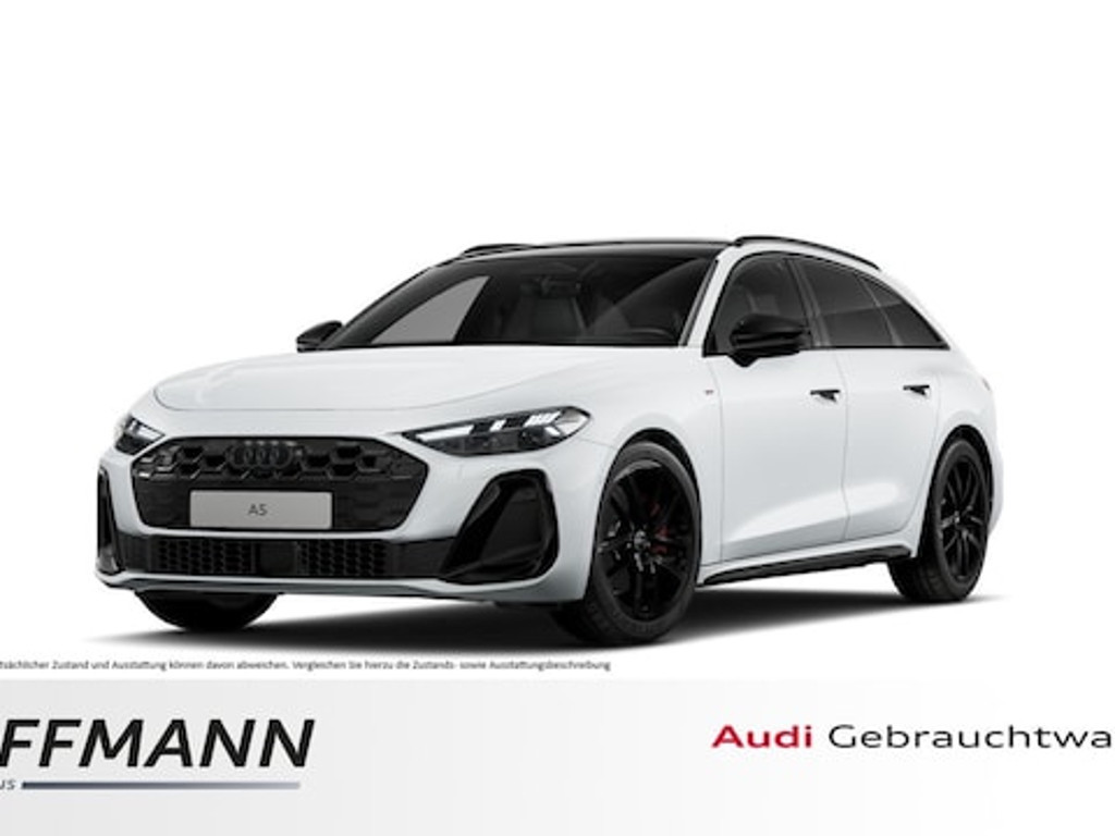 Audi A5 Avant S-Tronic