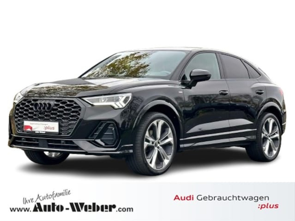 Audi Q3 Sportback S-Line S-Tronic 35 TFSI