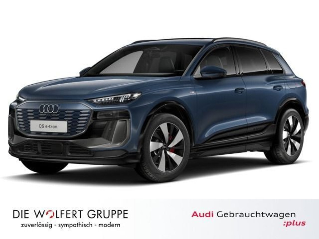 Audi Q6 e-tron