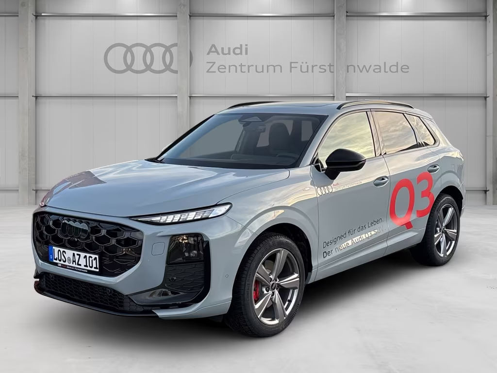 Audi Q3 Quattro S-Tronic
