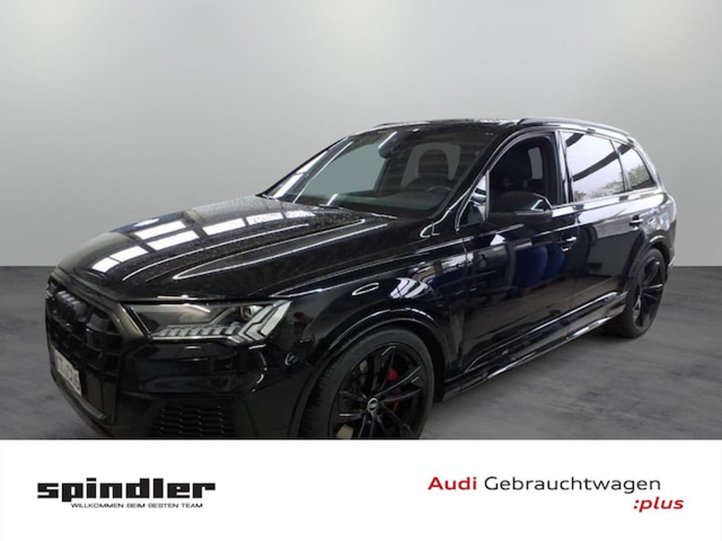Audi SQ7 Quattro