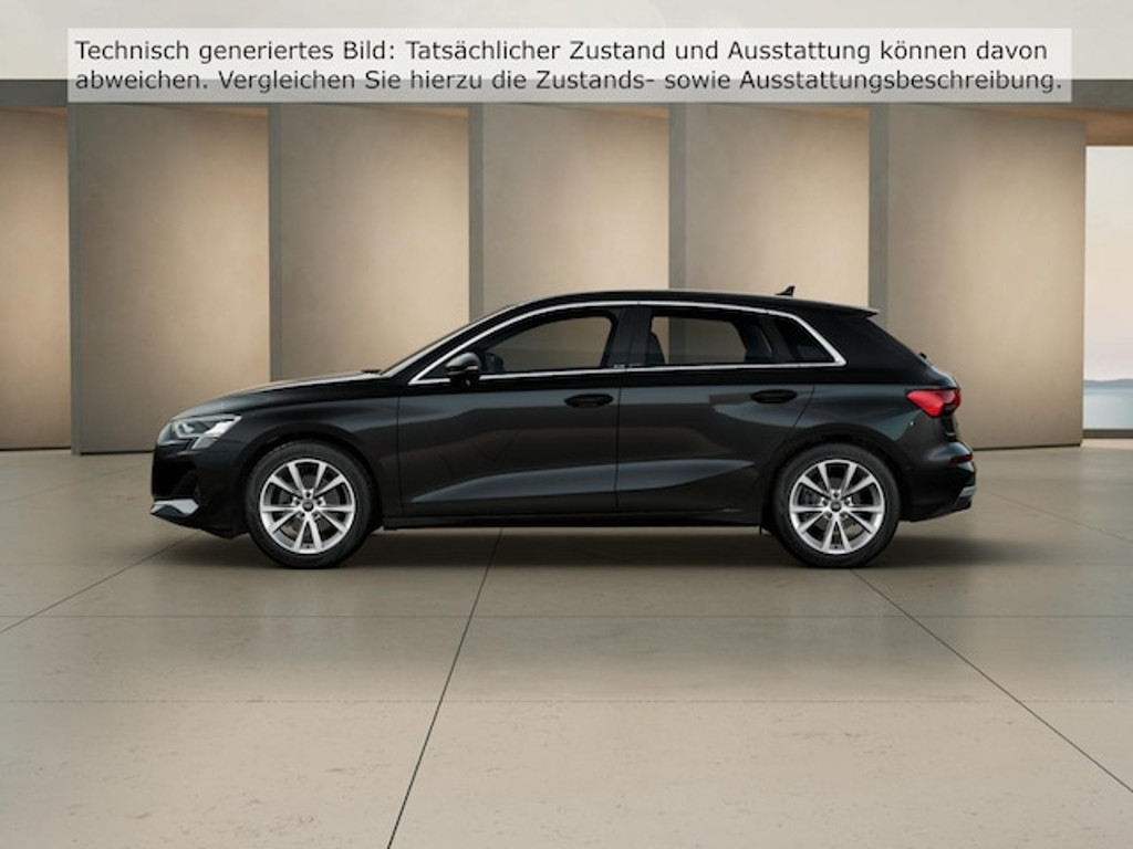 Audi A3 Sportback S-Tronic 35 TDI
