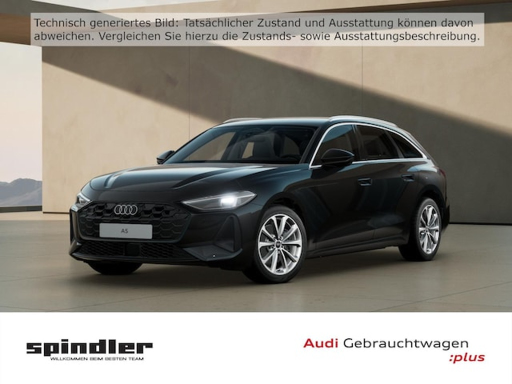 Audi A5 Avant S-Tronic