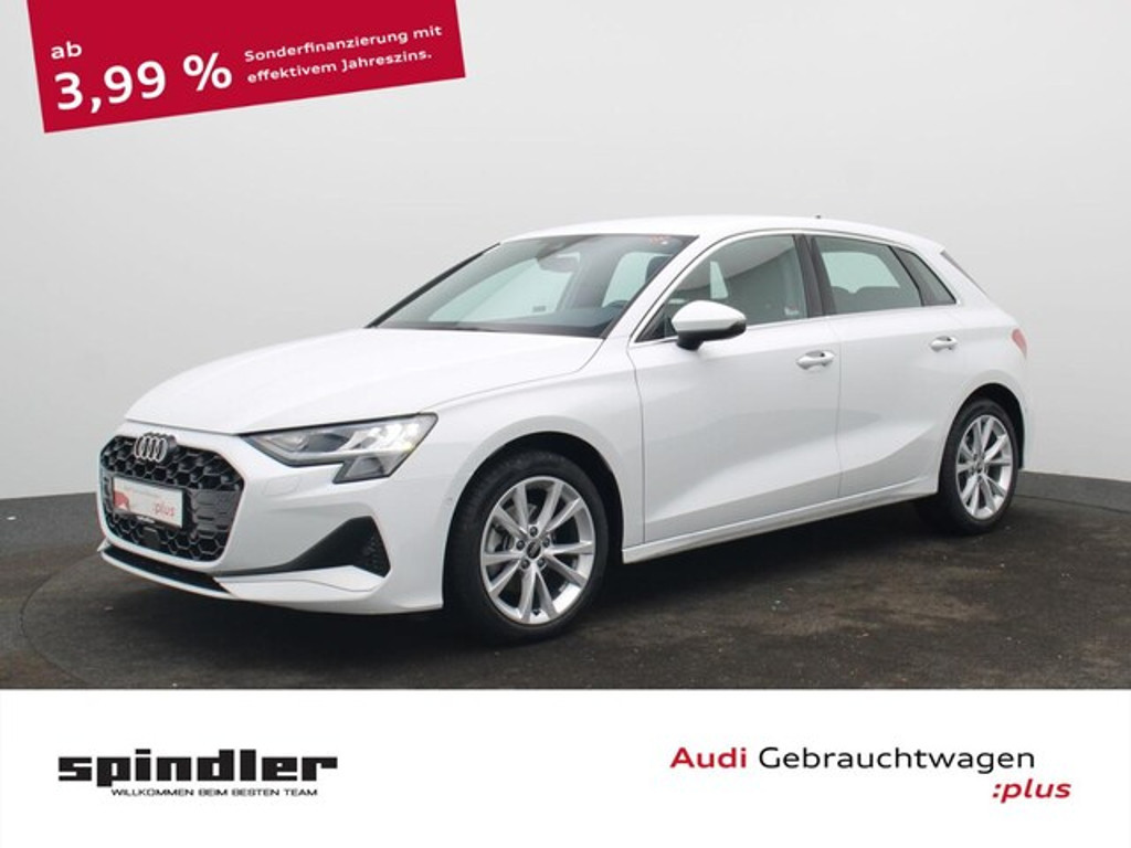 Audi A3 Sportback S-Tronic 35 TDI