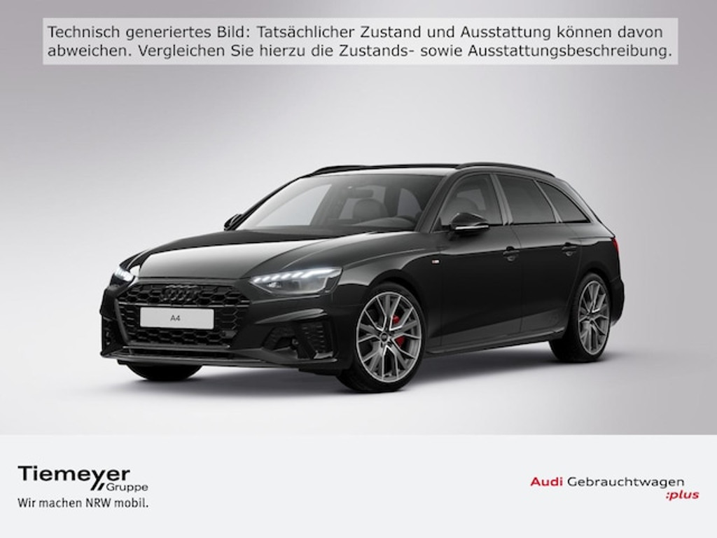 Audi A4 Avant S-Line S-Tronic 40 TFSI
