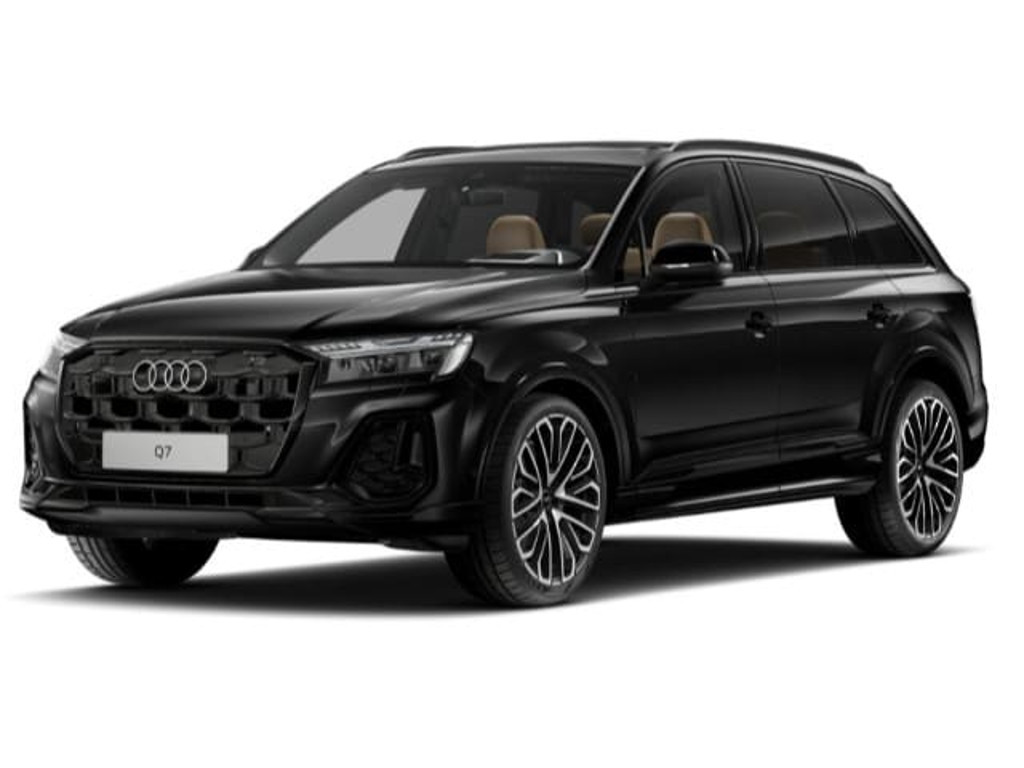 Audi Q7 Quattro S-Line 50 TDI