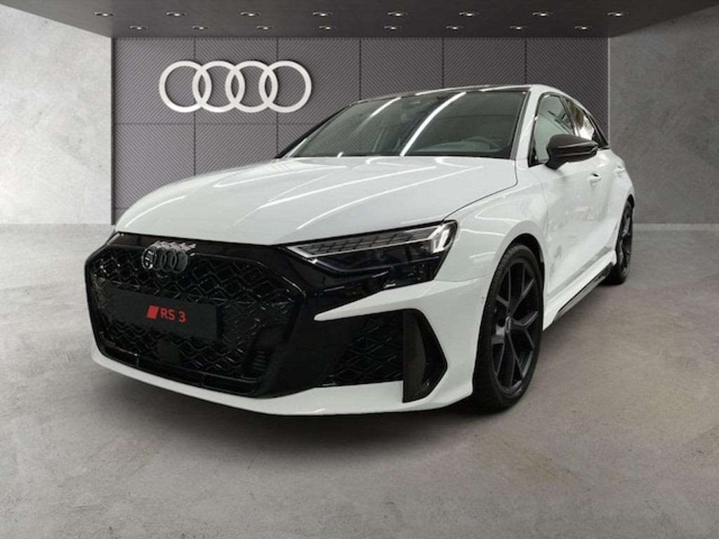 Audi RS3 Sportback Quattro S-Tronic