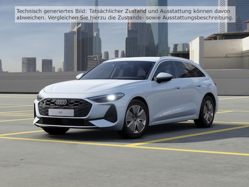 Audi A5 Avant S-Tronic