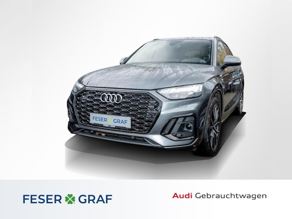 Audi Q5 Sportback Quattro S-Tronic 45 TFSI