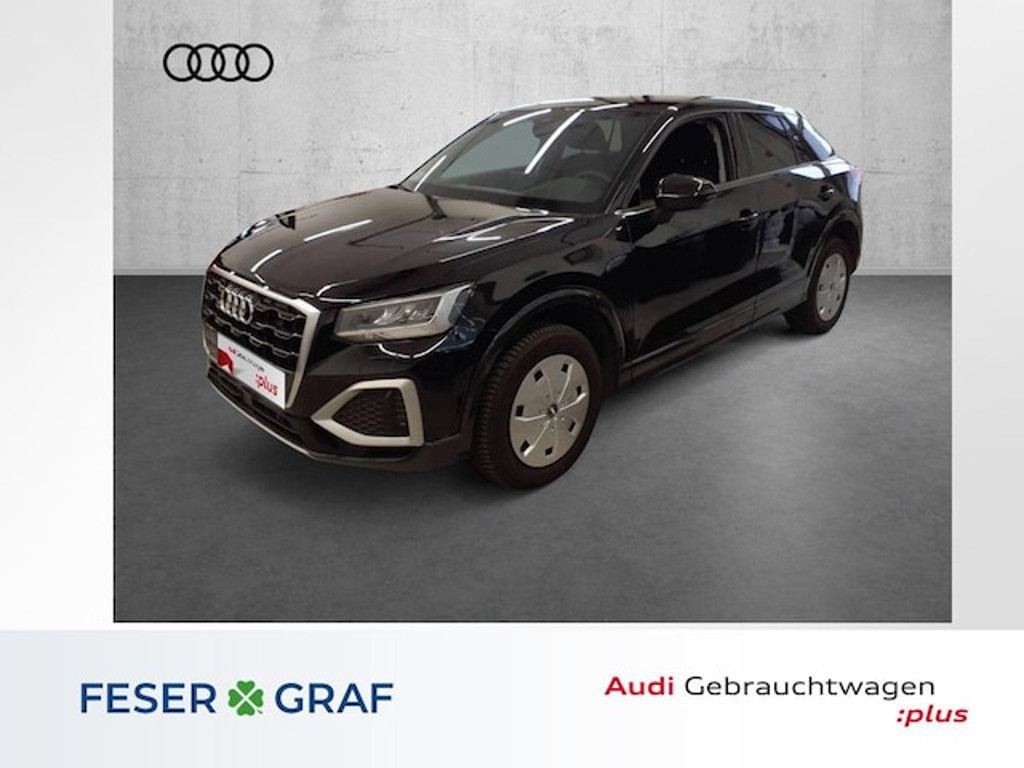 Audi Q2 S-Tronic 35 TFSI