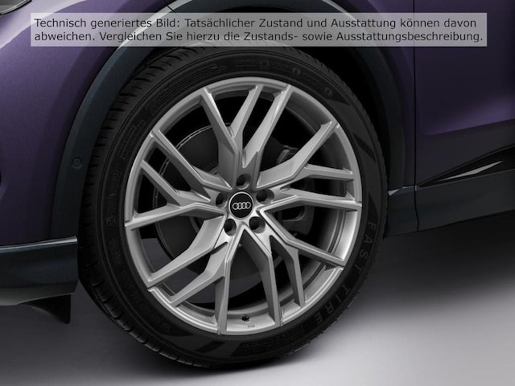 Audi Q4 e-tron Sportback Quattro