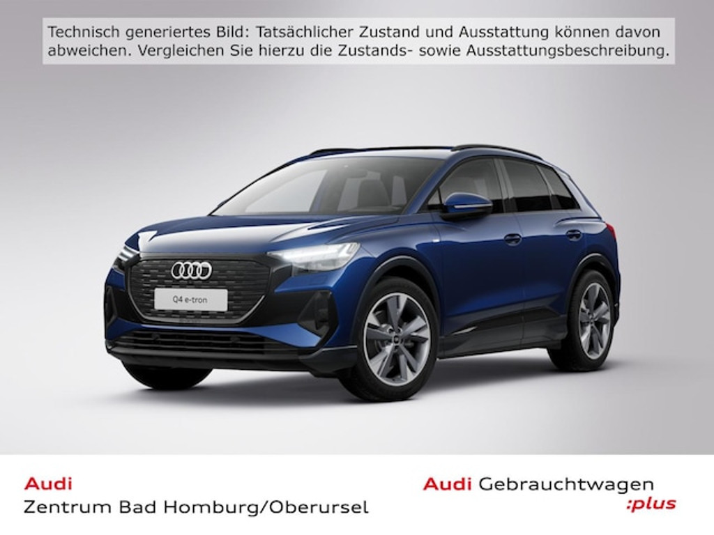Audi Q4 e-tron 35