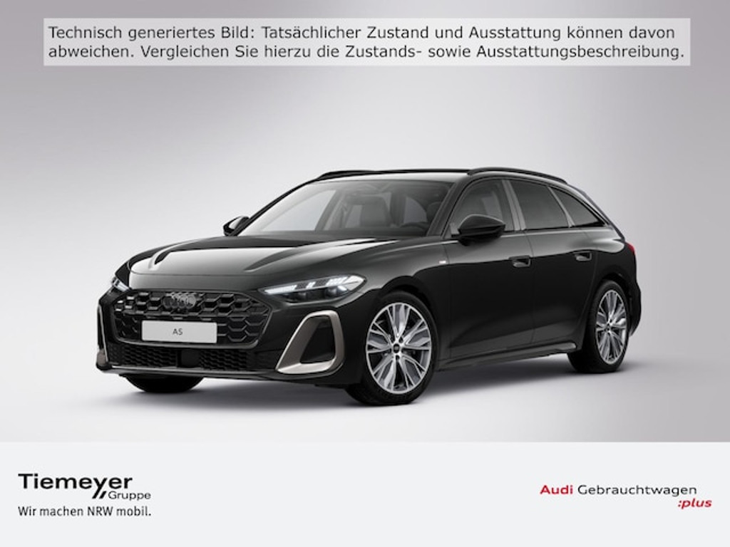 Audi A5 Avant S-Tronic