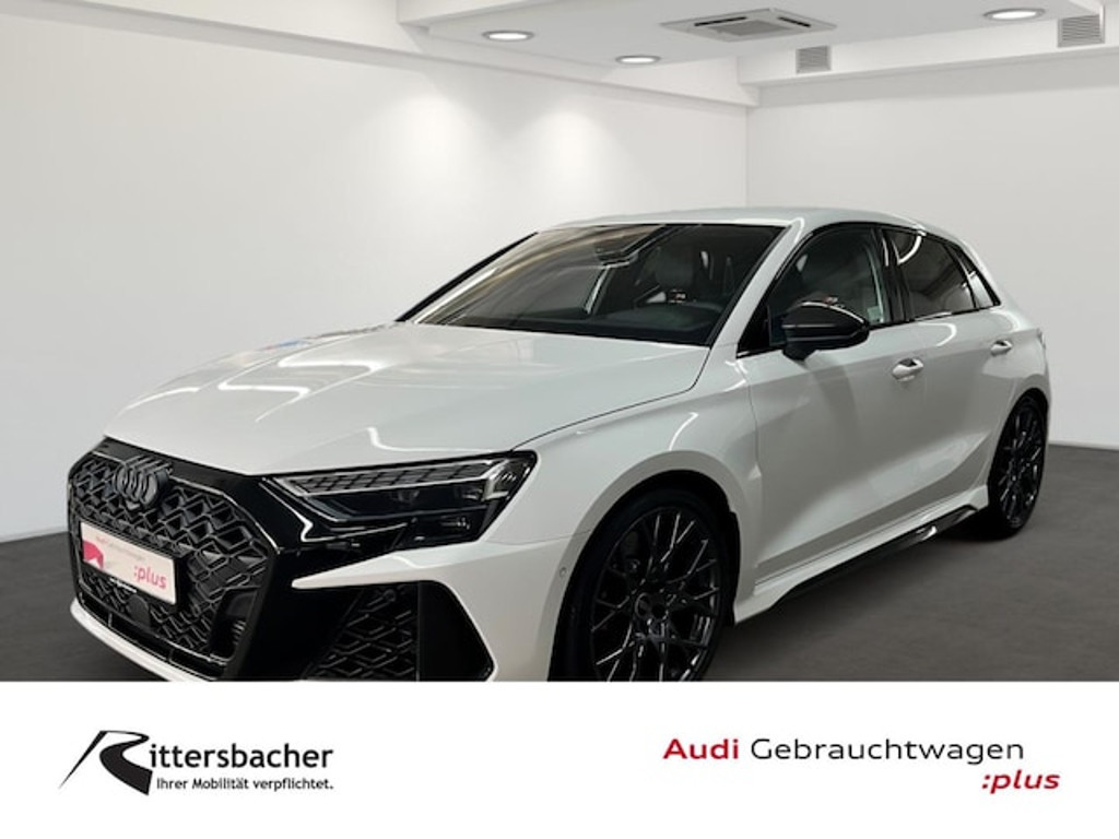 Audi RS3 Sportback Quattro S-Tronic