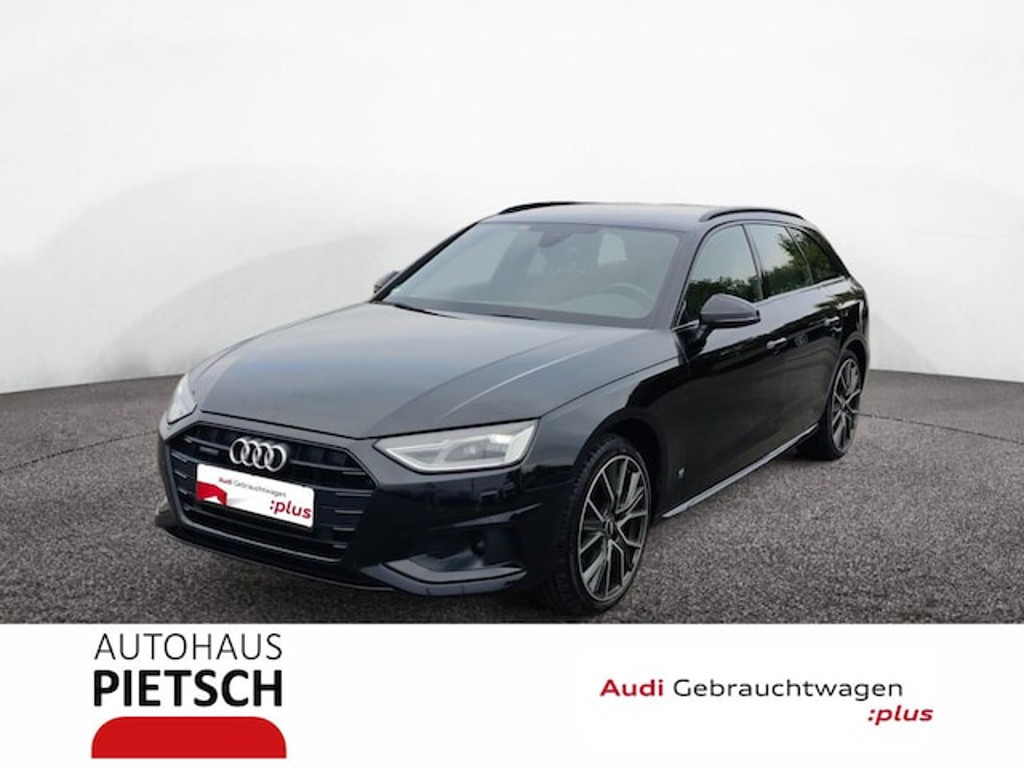 Audi A4 Avant Quattro S-Tronic 40 TDI