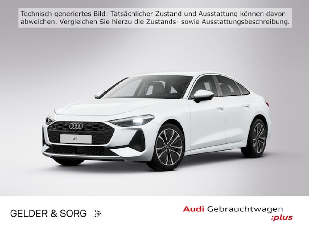 Audi A5 Quattro S-Tronic