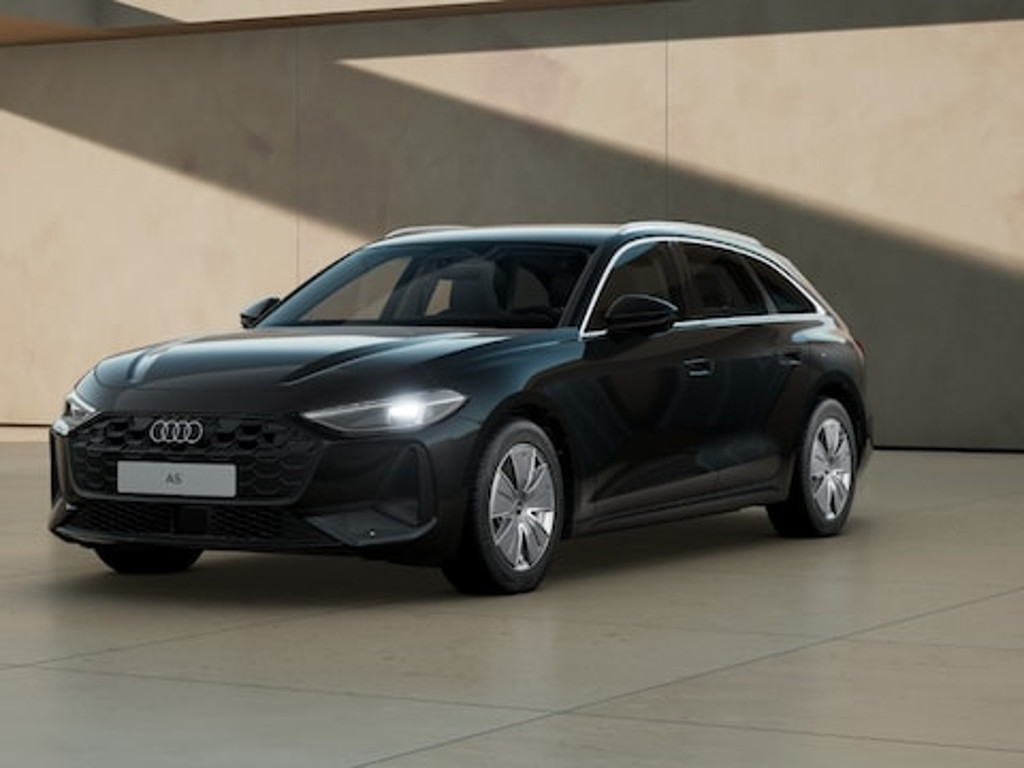 Audi A5 Avant S-Tronic