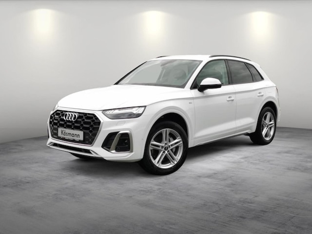 Audi Q5 Quattro Business S-Line S-Tronic Hybride 50 TFSI